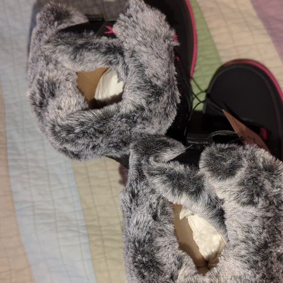 Snow Princess Boot 5Y - Picture 7 of 13